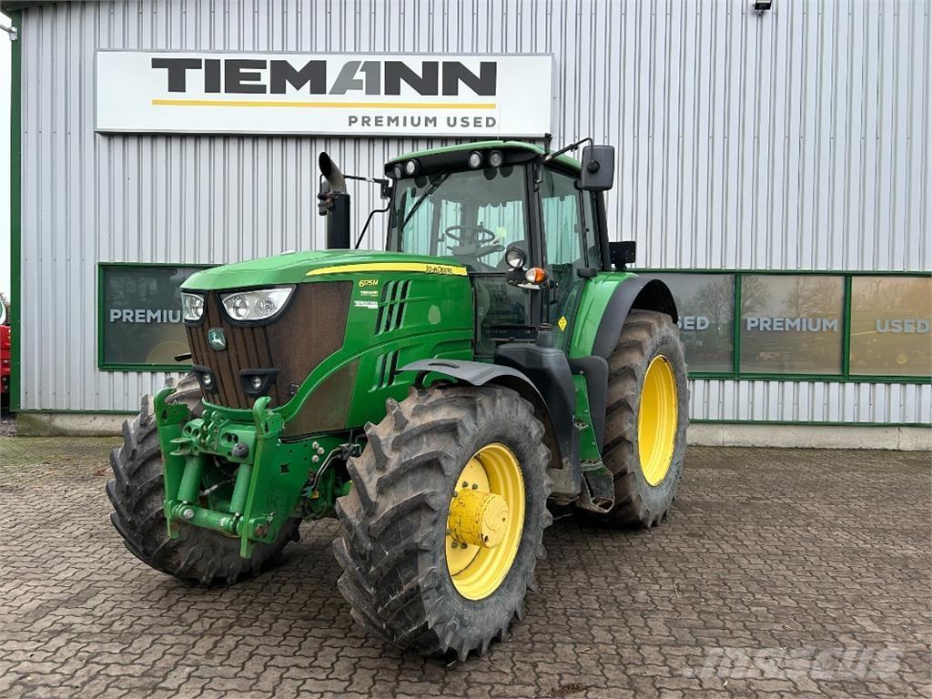 John Deere 6175M Traktoren