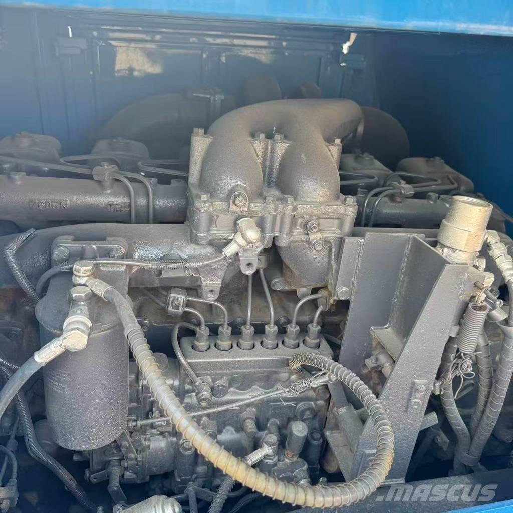 Kato SS 500 Autokrane