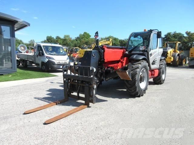 Manitou MT 1335 H Teleskoplader