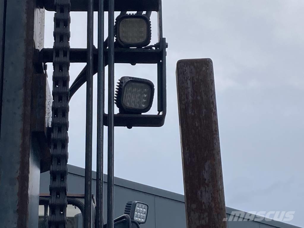 Kalmar DCD120-12 Dieselstapler