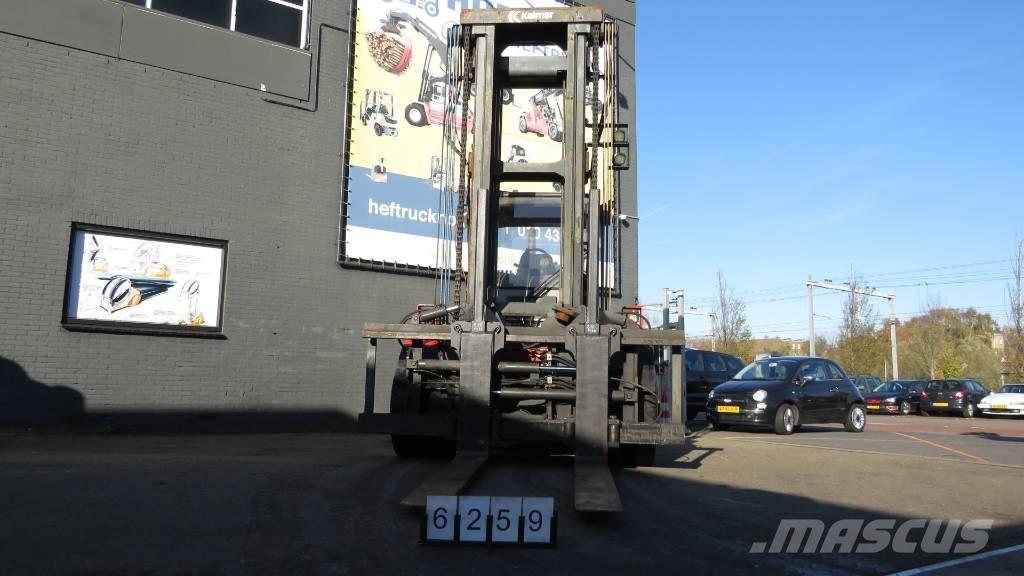 Kalmar DCD120-12 Dieselstapler