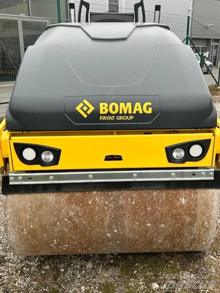Bomag BW 138 AD-5 Tandemwalzen
