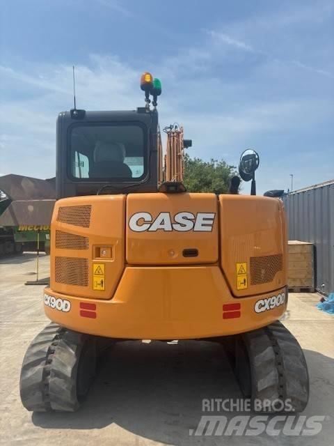 CASE CX 90 D Midibagger  7t - 12t