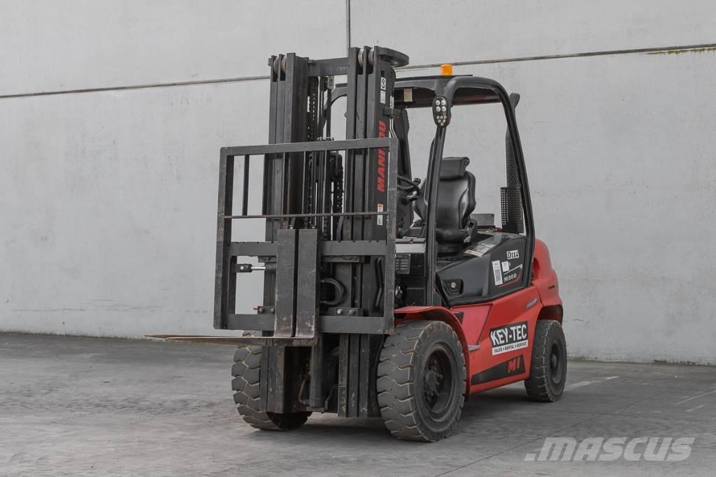Manitou MI 30 D Dieselstapler