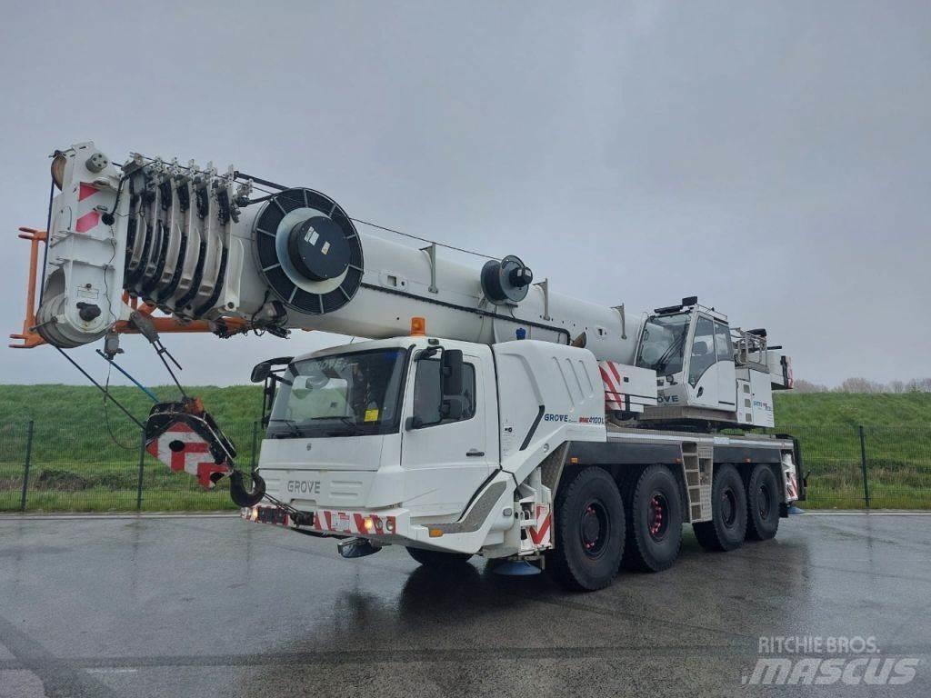 Grove GMK4100L All-Terrain-Krane