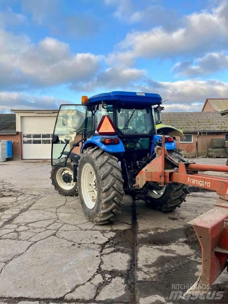 New Holland TD 5.95 Traktoren