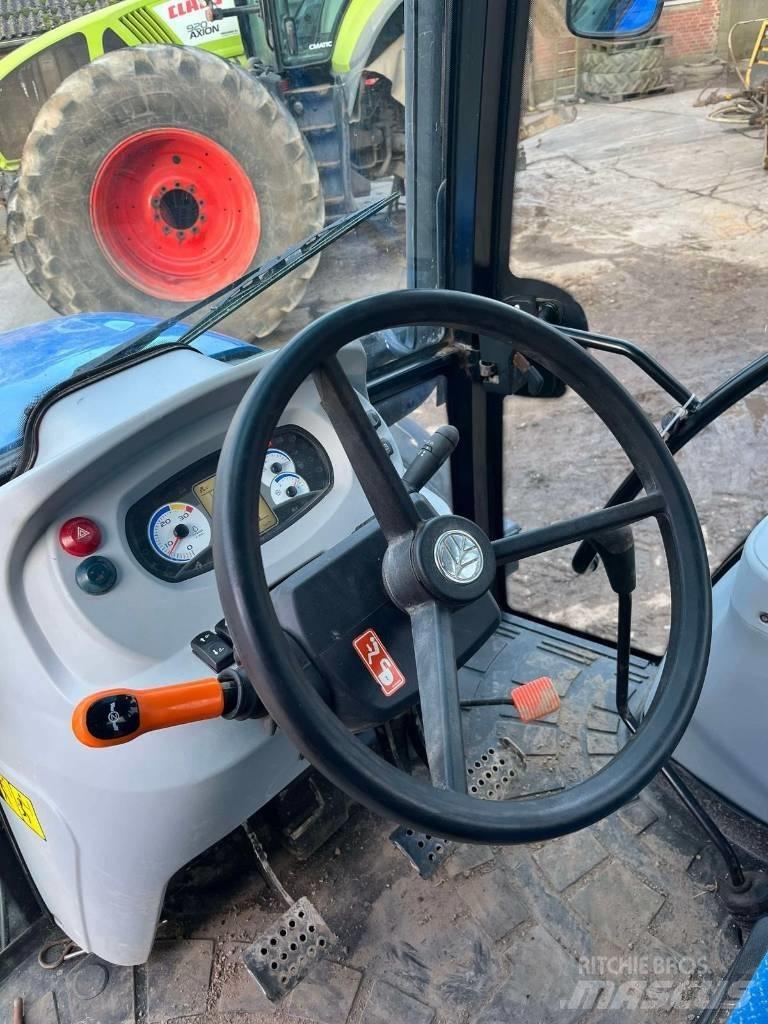 New Holland TD 5.95 Traktoren