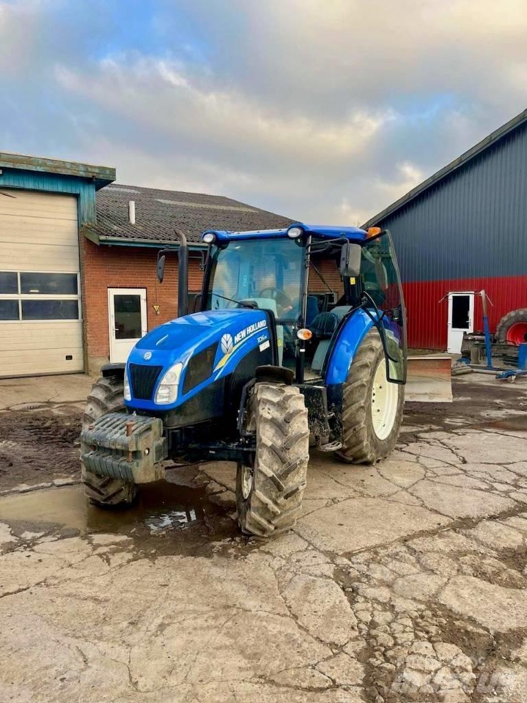 New Holland TD 5.95 Traktoren