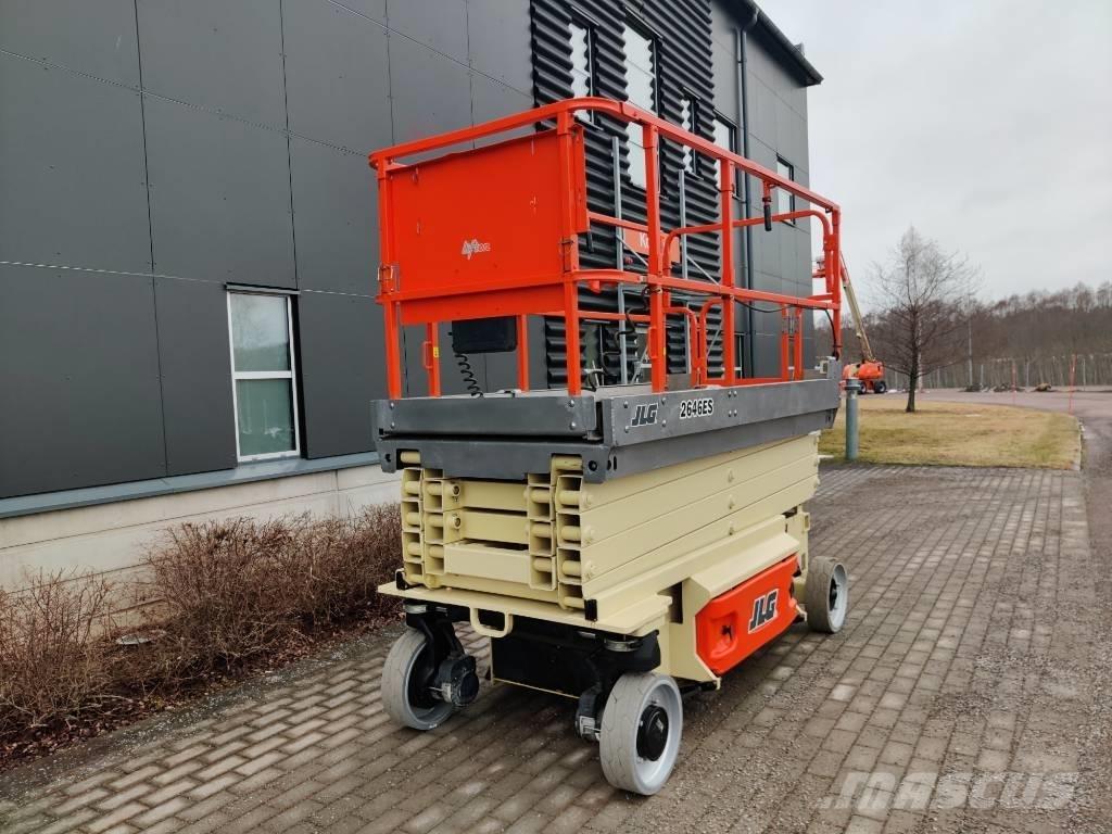 JLG 2646 ES Personenaufzüge