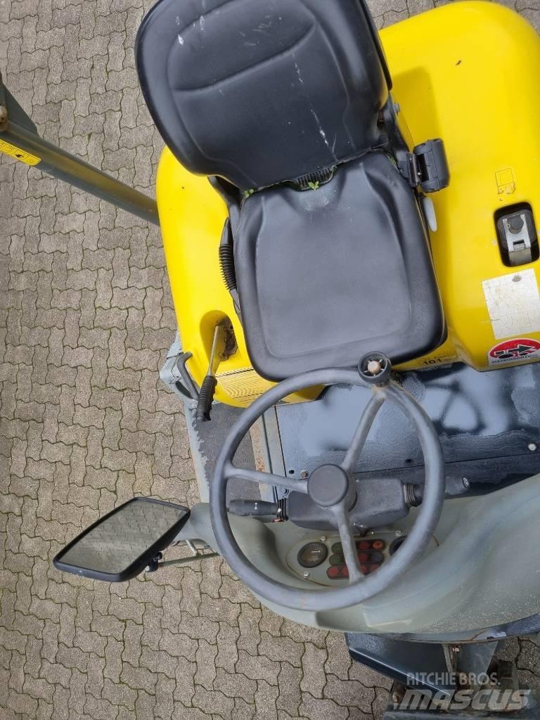 Wacker Neuson 2001 Minidumper