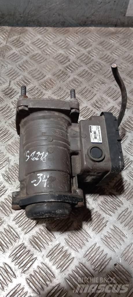 Scania R 440   1879274 Bremsen