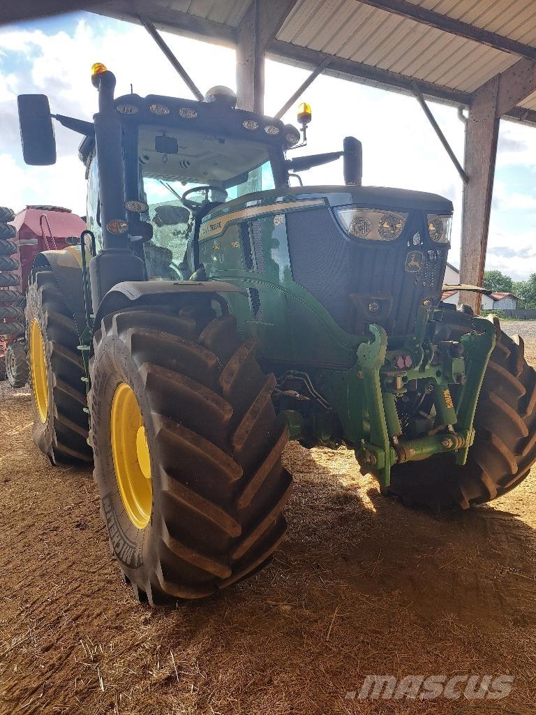 John Deere 6R 195 Traktoren
