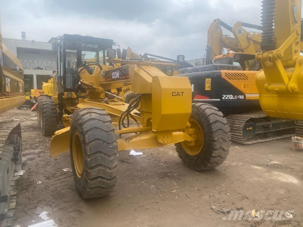 CAT 120 H Grader