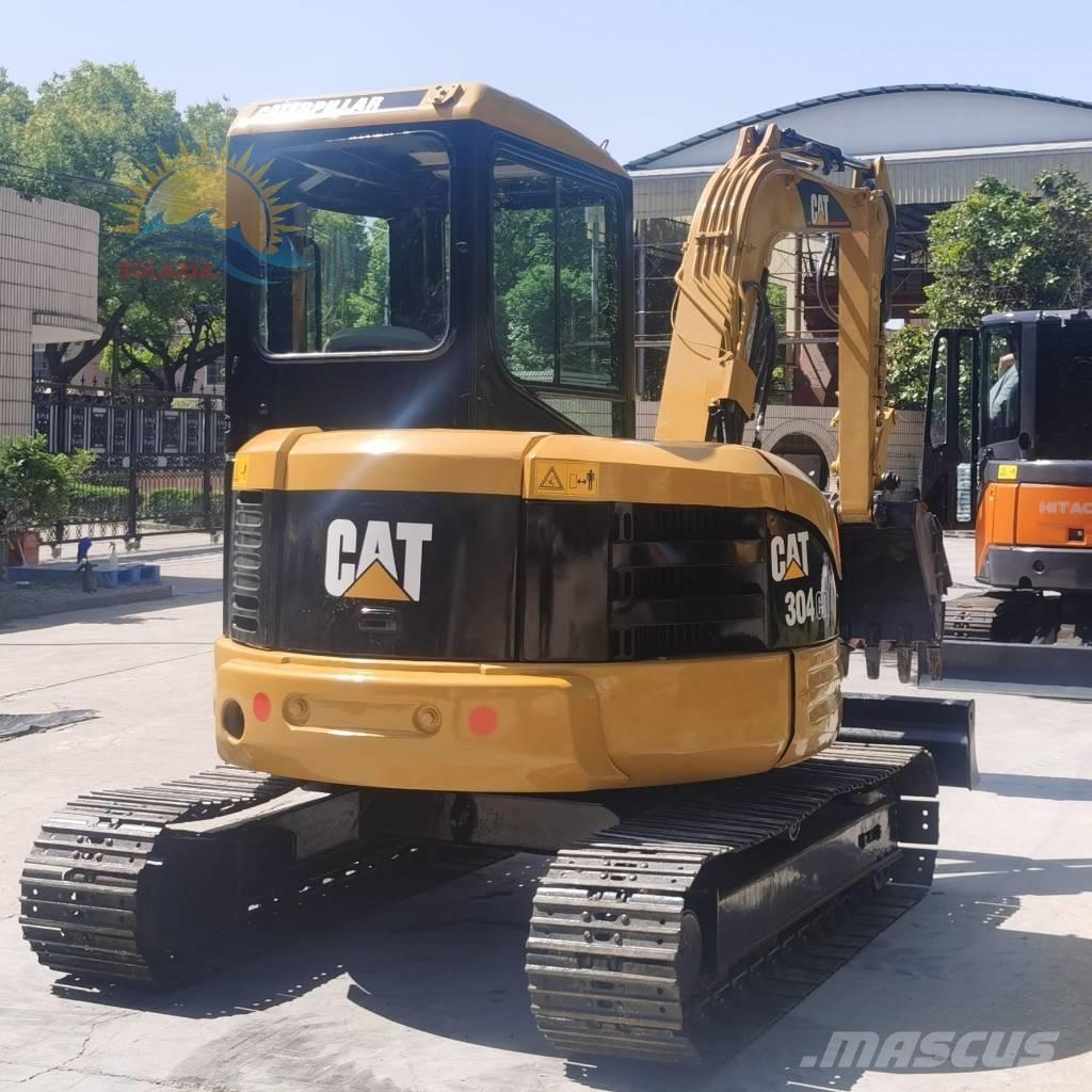 CAT 304 Minibagger < 7t