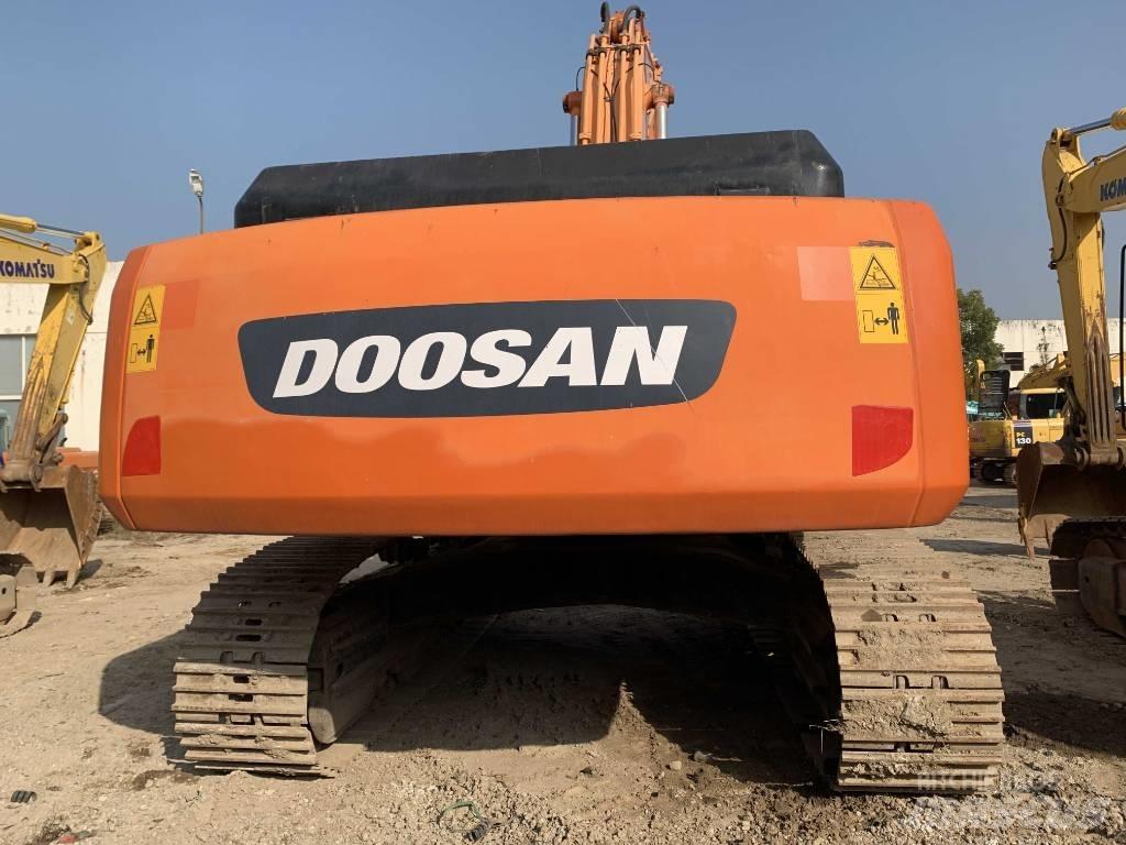 Doosan DH420 Raupenbagger