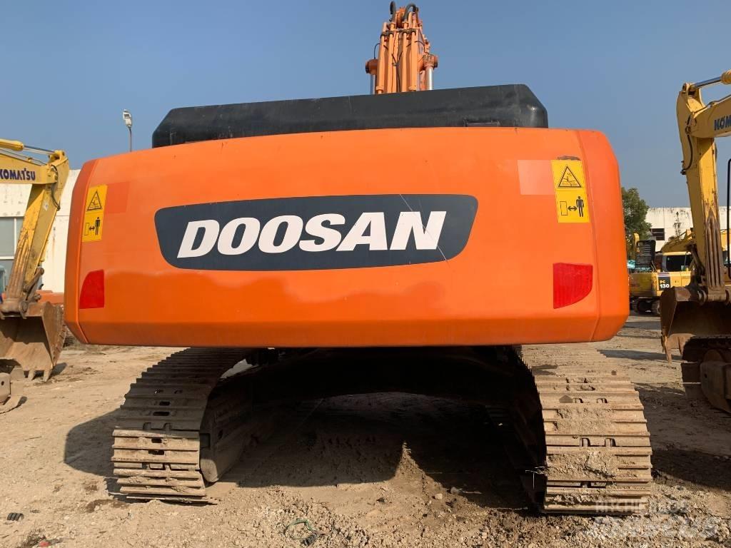 Doosan DH420 Raupenbagger