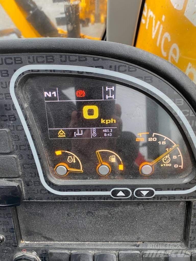 JCB JCB 540V180 Teleskoplader