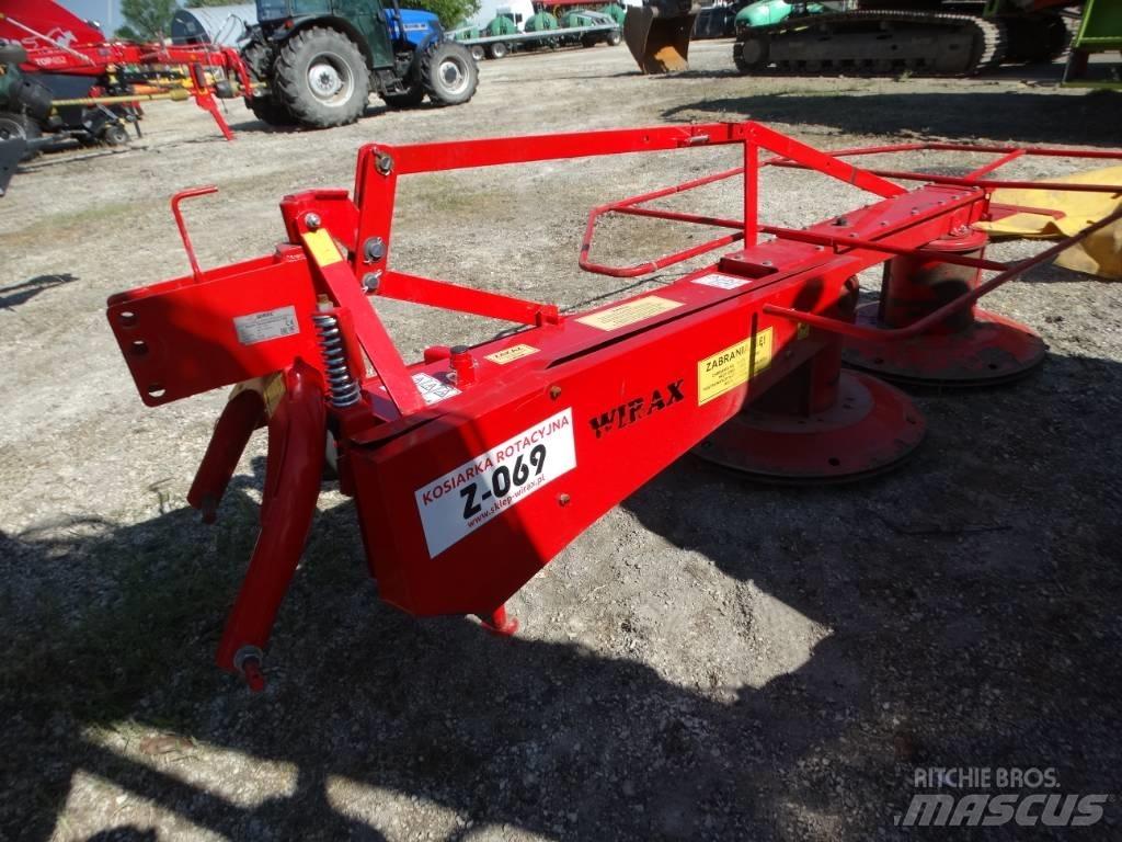 Wirax Z-069 Mäher