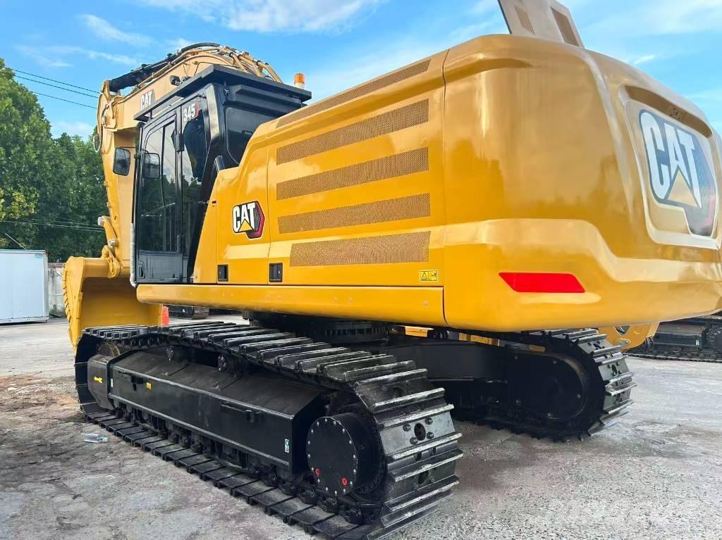 CAT 345GC Raupenbagger