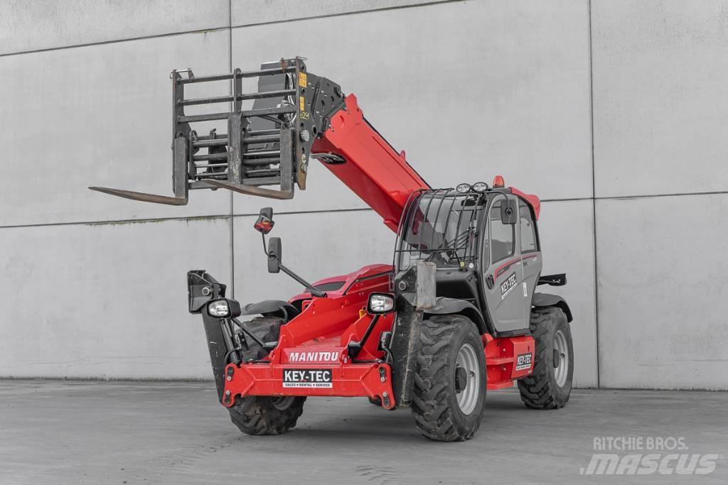 Manitou MT 1840 Teleskoplader