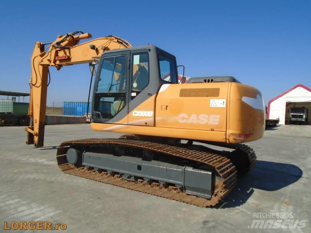 CASE CX 180 B Raupenbagger
