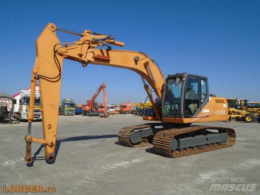 CASE CX 180 B Raupenbagger