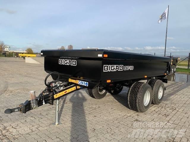 Bigab T 10 vagn Mobilbagger