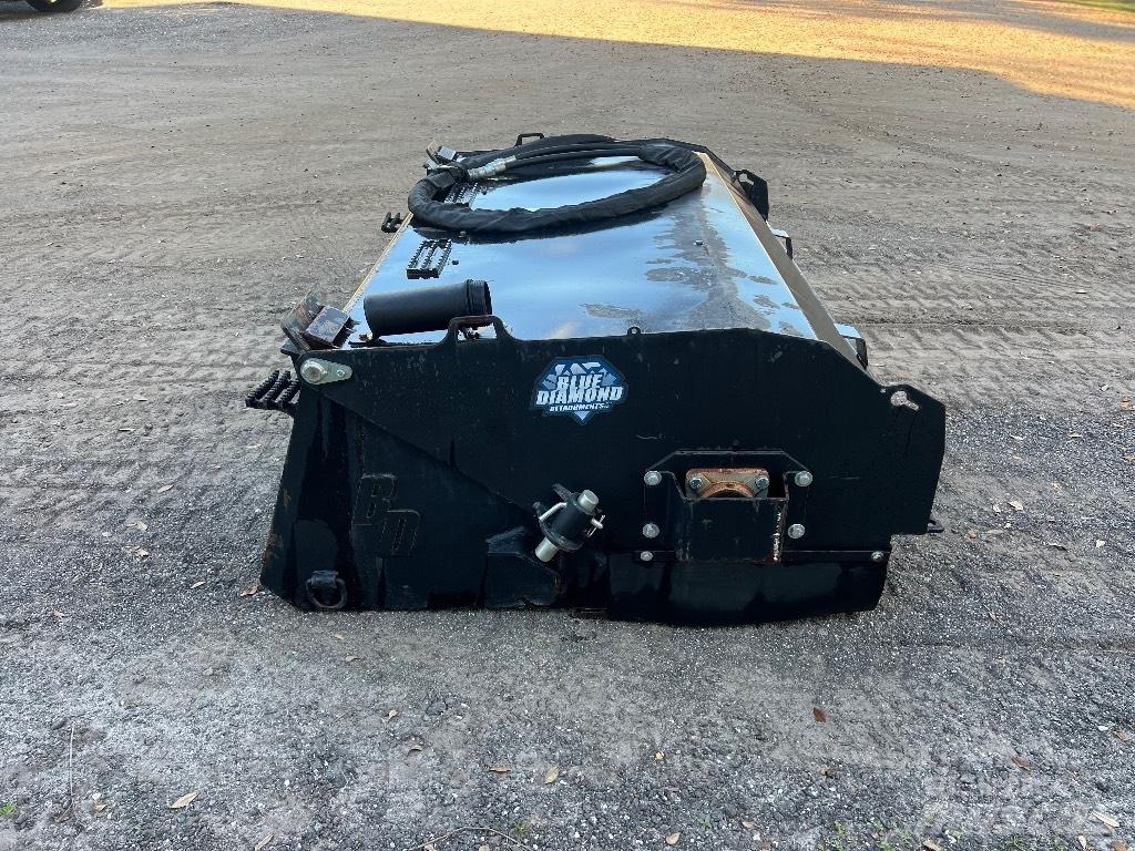 Blue Diamond Sweeper Sonstiges Traktorzubehör