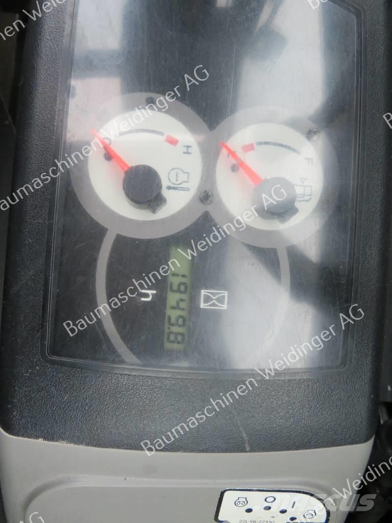 Komatsu PC 26 MR-5 Minibagger < 7t