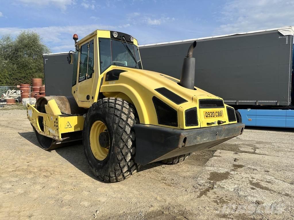 Bomag BW213-DH4 Walzenzüge