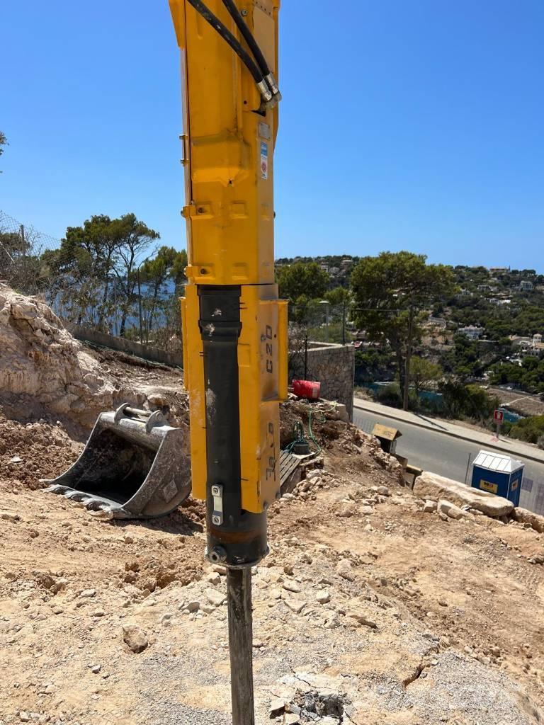 Darda C20B Hammer / Brecher