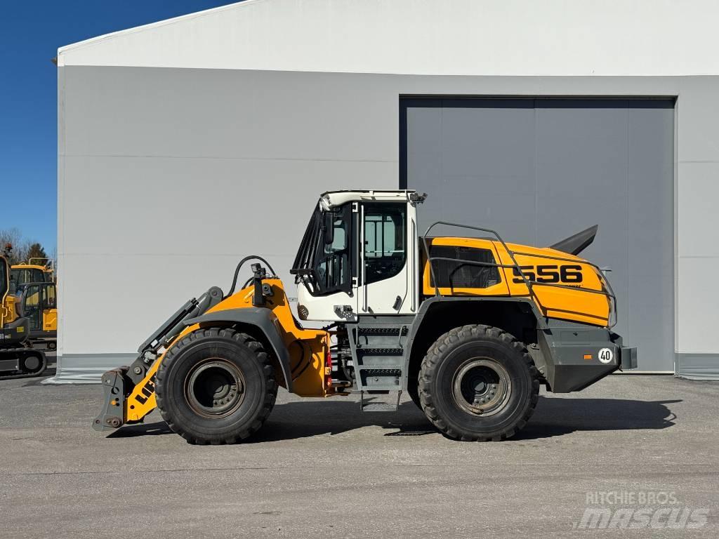 Liebherr L 556 Radlader