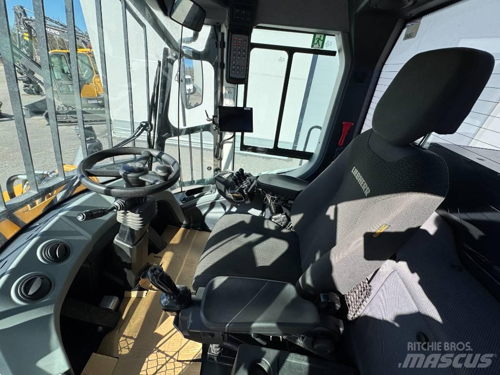 Liebherr L 556 Radlader