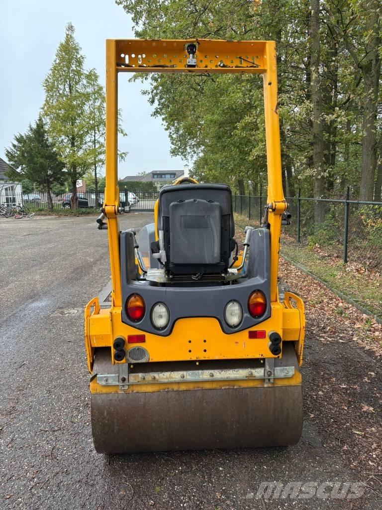 Hamm HD 12 VV Tandemwalzen