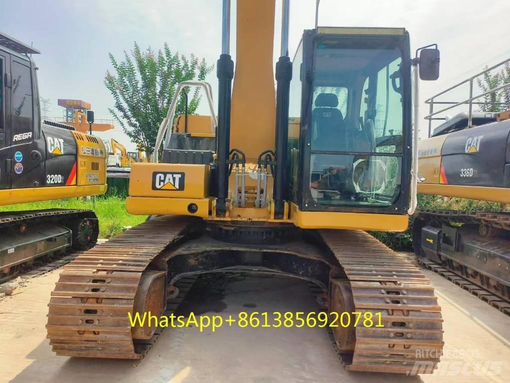 CAT 320 Raupenbagger