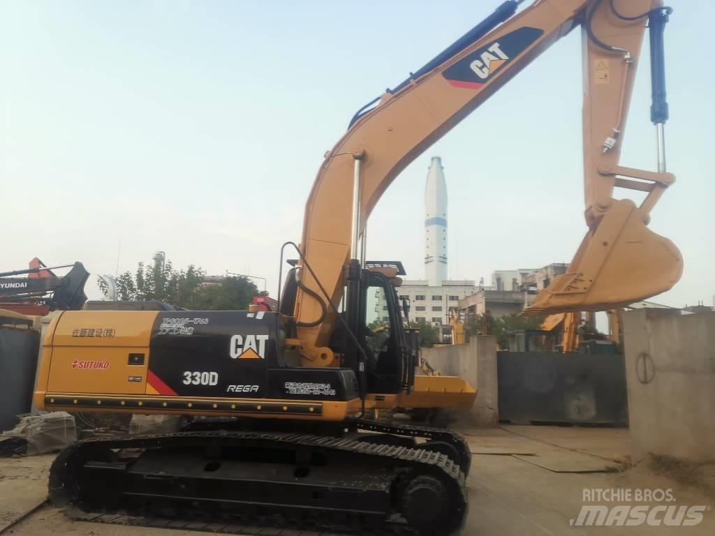 CAT 330 D Raupenbagger