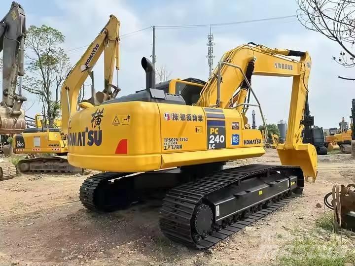 Komatsu PC240 Raupenbagger