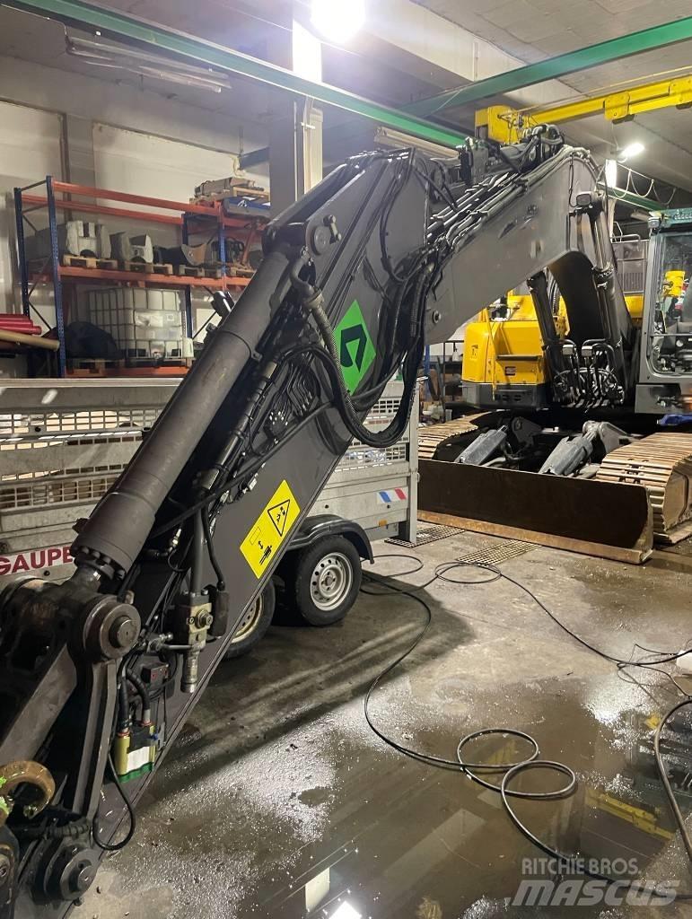 Volvo ECR 235 E Raupenbagger