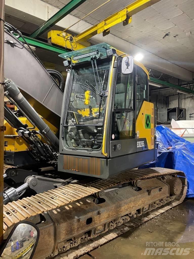 Volvo ECR 235 E Raupenbagger