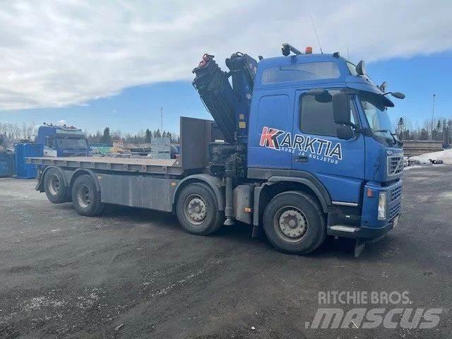 Volvo FM 13 Kranwagen