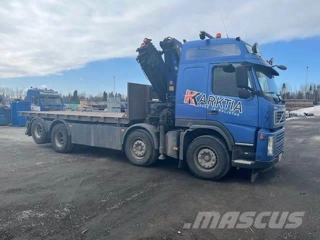 Volvo FM 13 Kranwagen