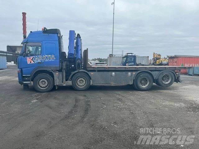 Volvo FM 13 Kranwagen
