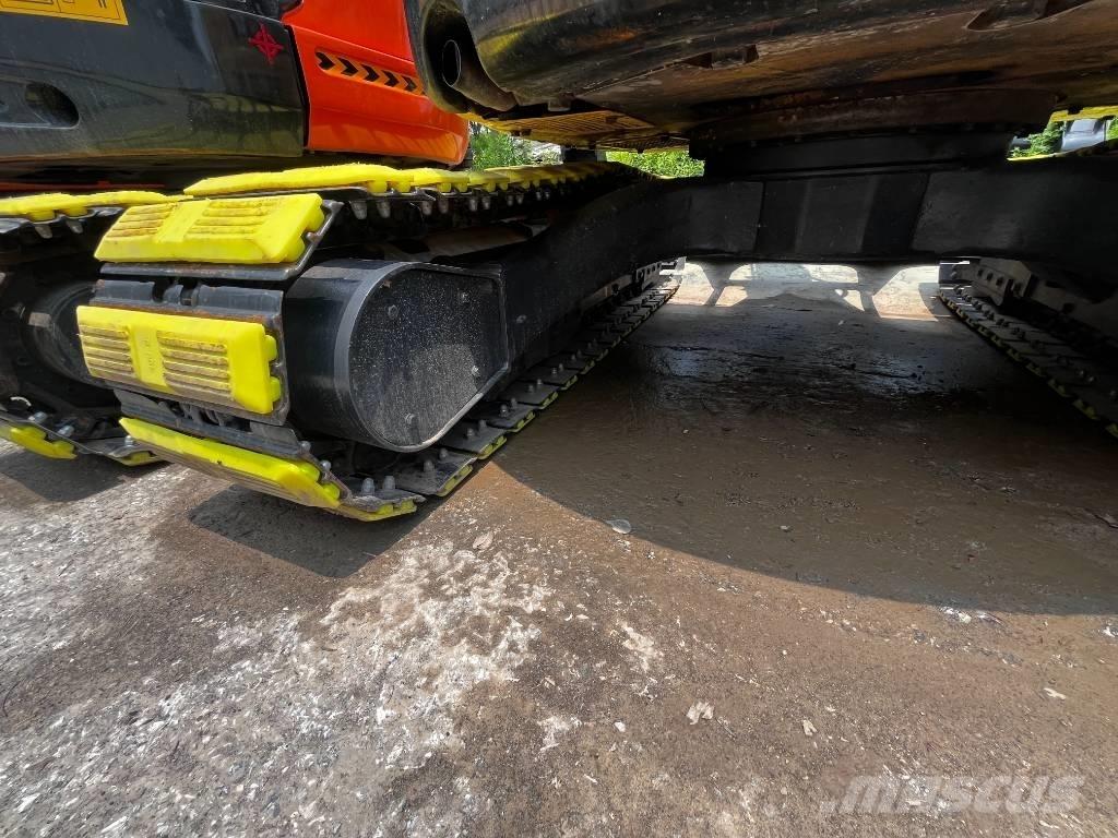 Komatsu PC 55 MR Minibagger < 7t