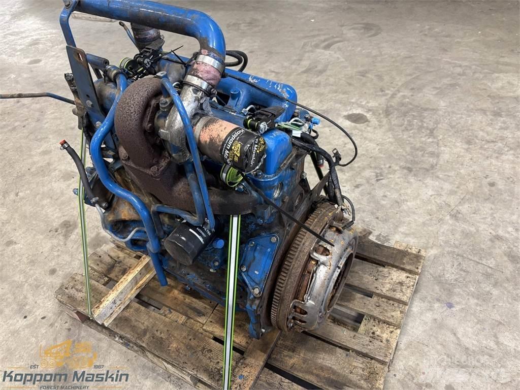 Ford 7610 Motoren