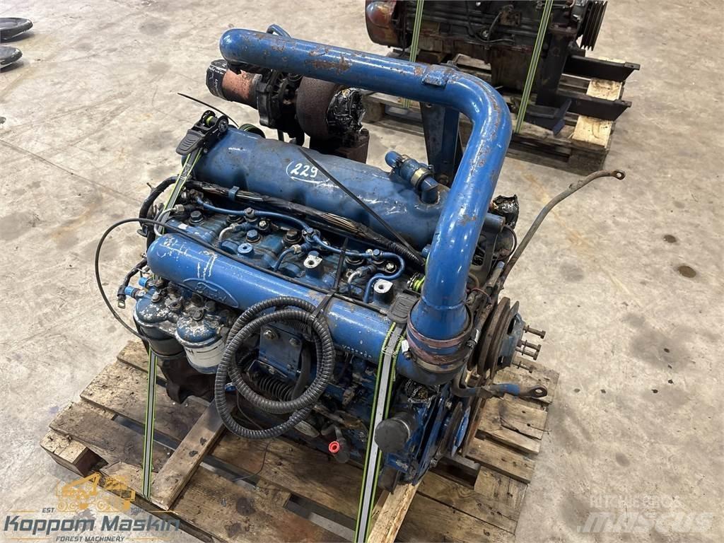 Ford 7610 Motoren