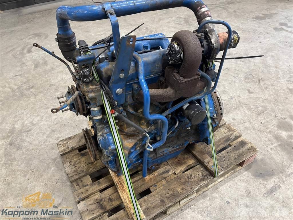Ford 7610 Motoren