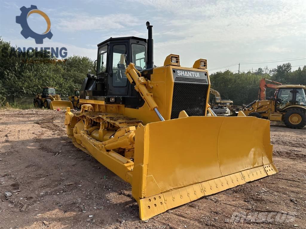 Shantui SD 22 Bulldozer