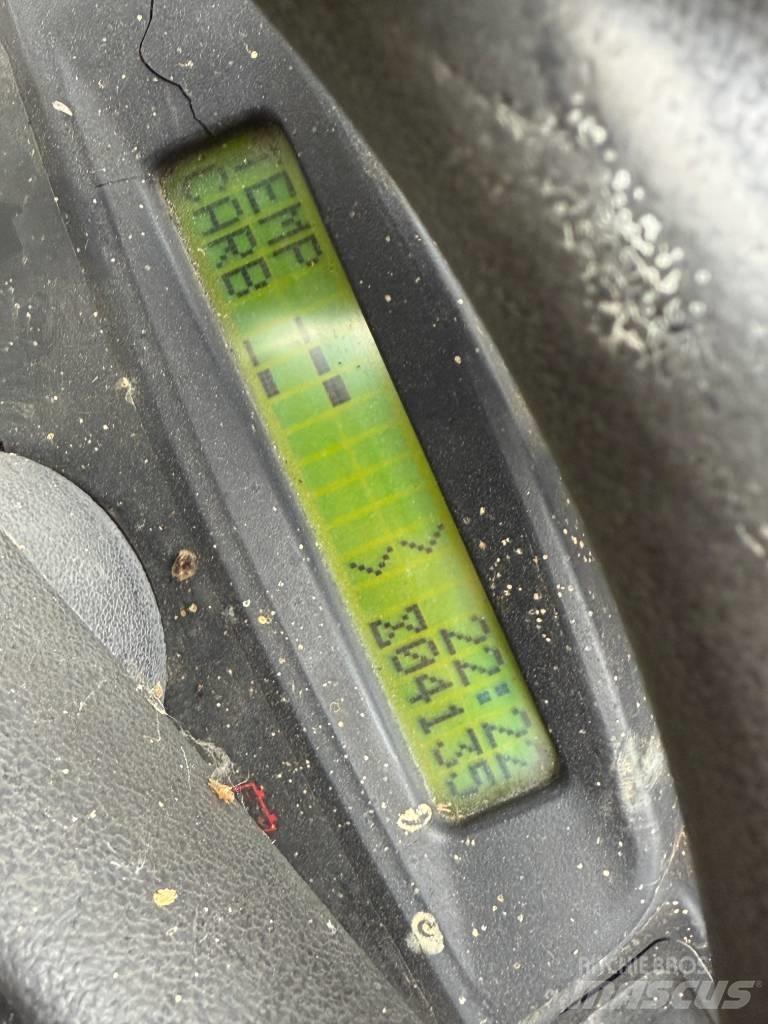 Hyster H 5.5 FT Dieselstapler