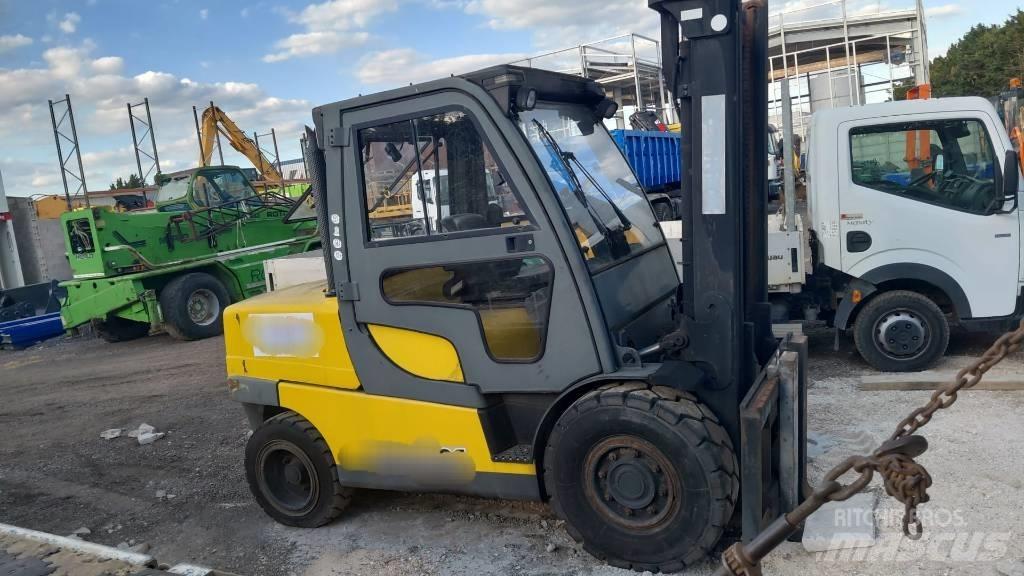 Hyster H 5.5 FT Dieselstapler