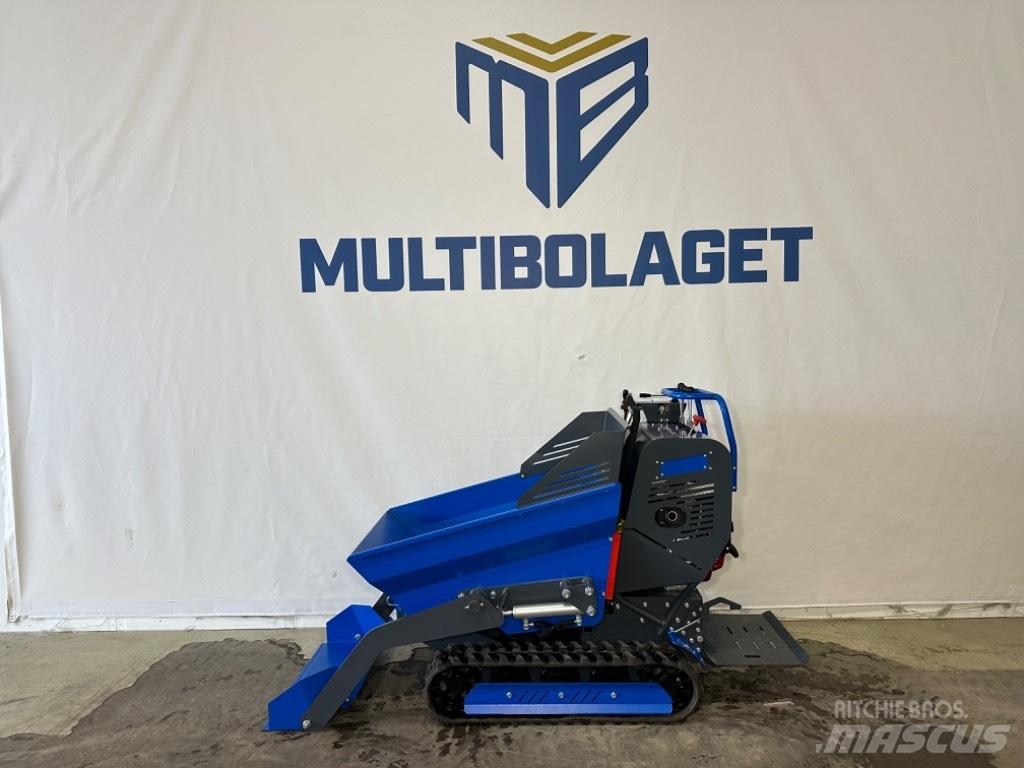 Dieffe E650 Minidumper